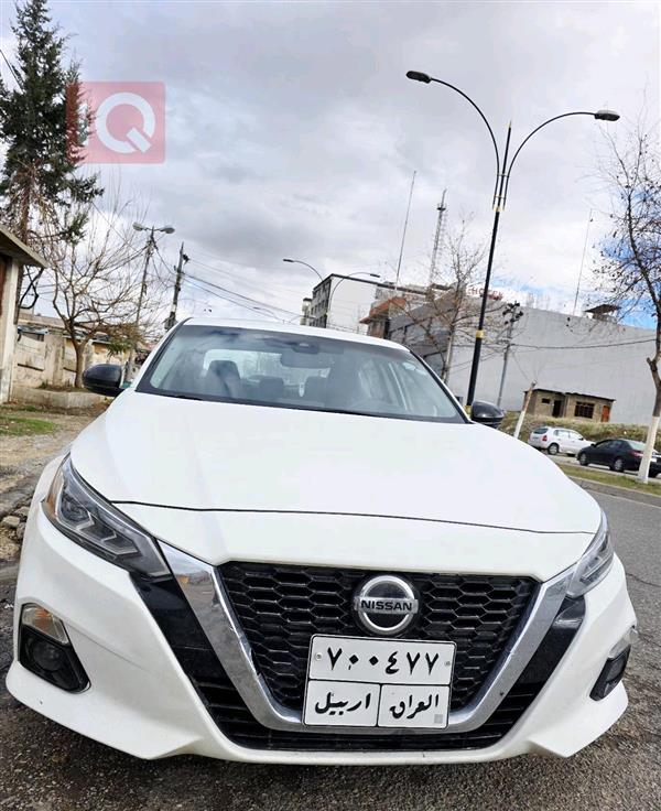 نيسان ألتيما 2019 للبيع في العراق - دهوك